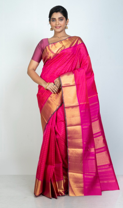 KANJIVARAM SILK SAREE
